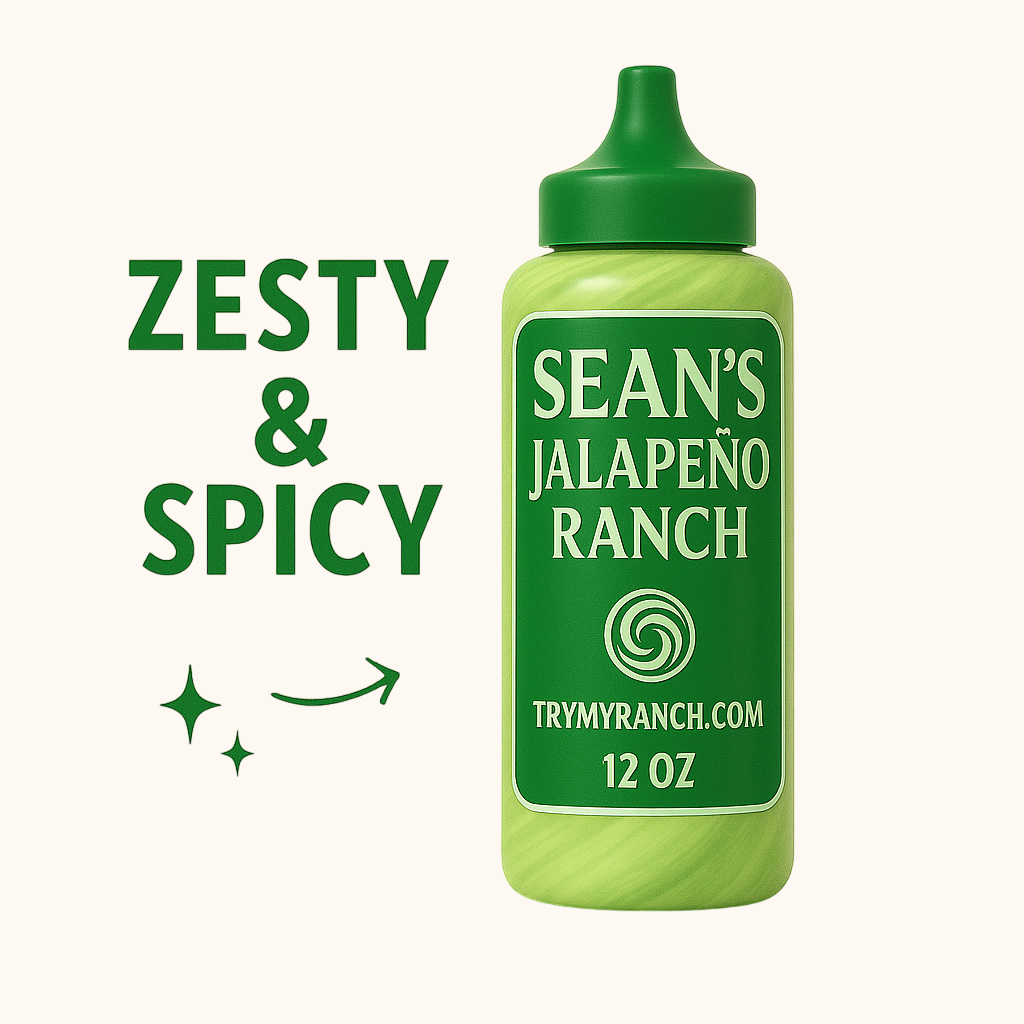 Jalapeño Ranch