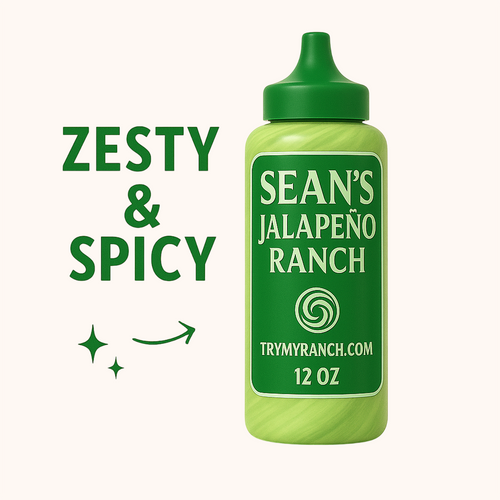 Jalapeño Ranch